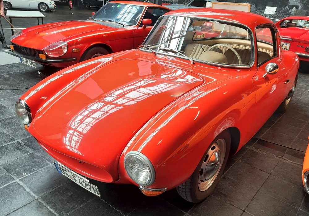 DKW Monza
