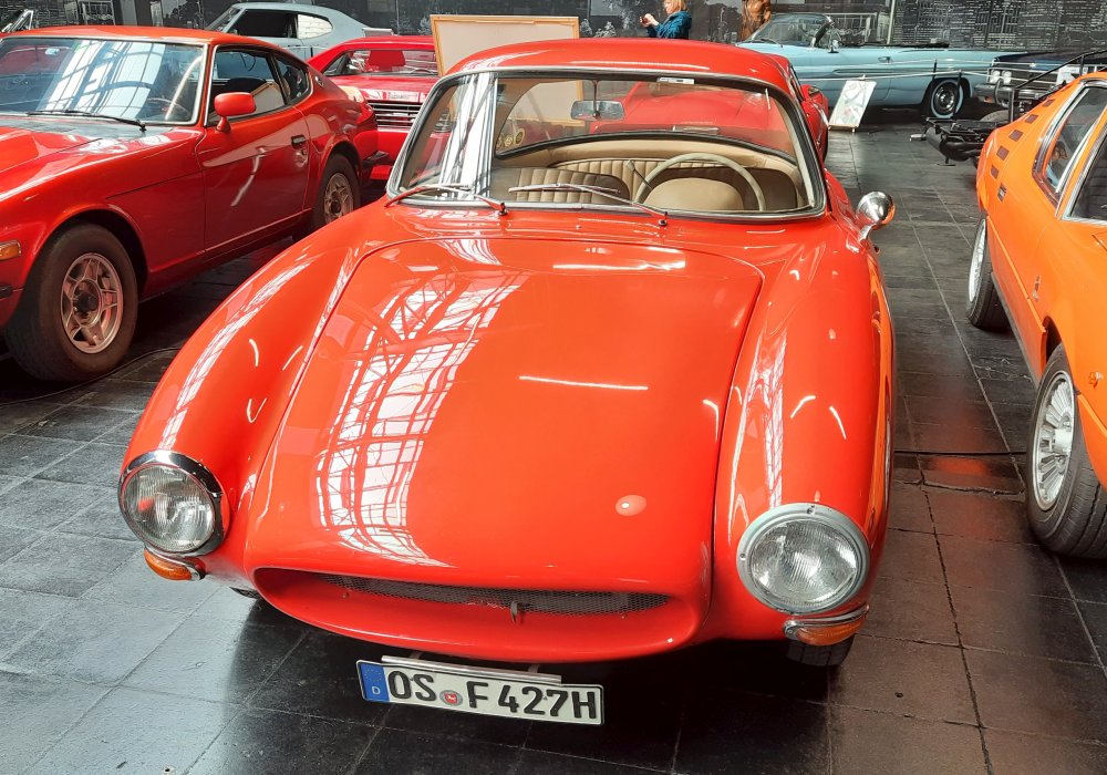 DKW Monza
