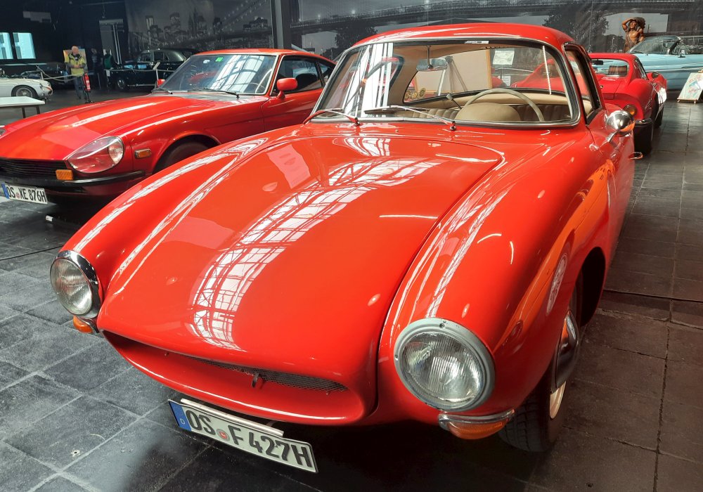 DKW Monza