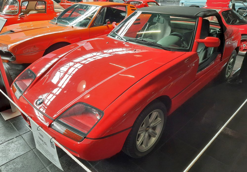 BMW Z1 Lorenz Tuning
