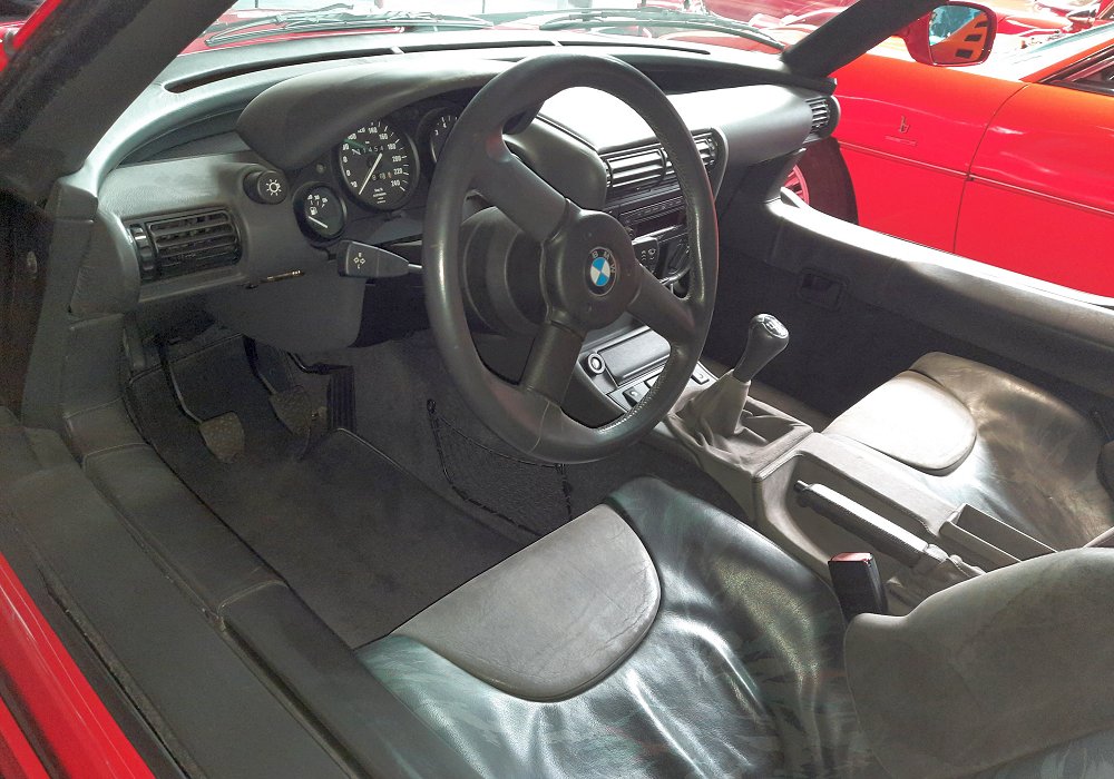 BMW Z1 Lorenz Tuning