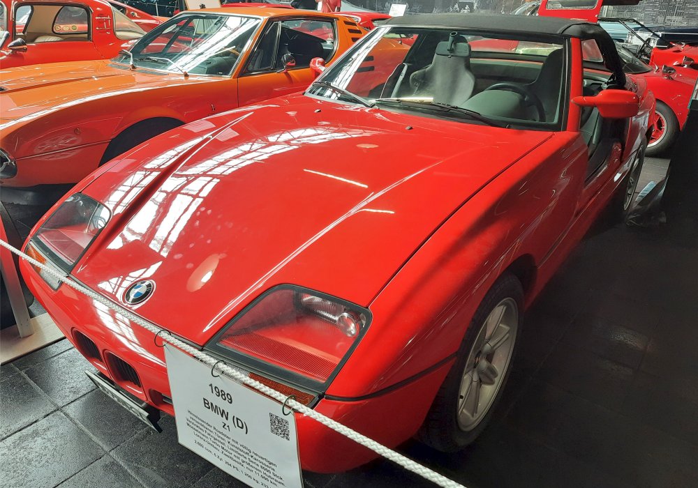 BMW Z1 Lorenz Tuning