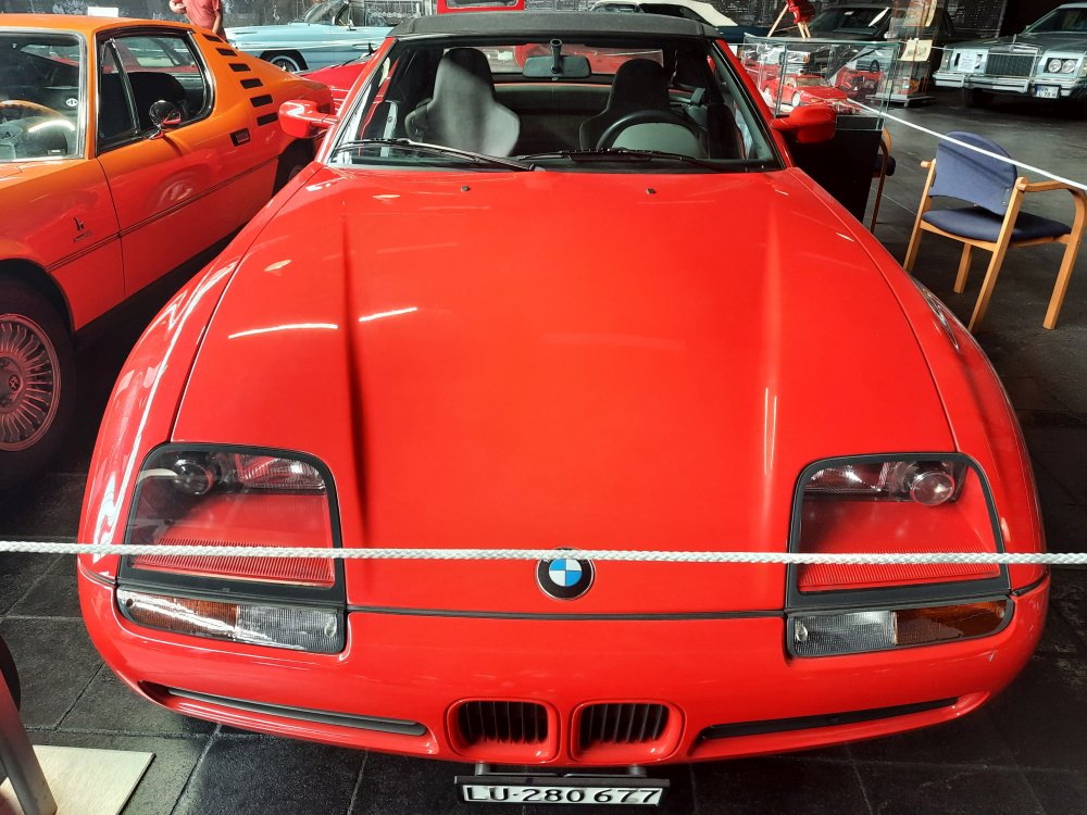 BMW Z1 Lorenz Tuning