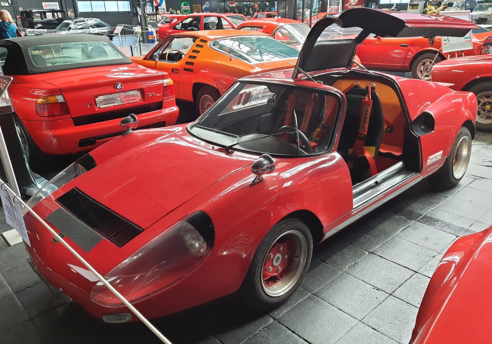 Kohlmus Scirocco