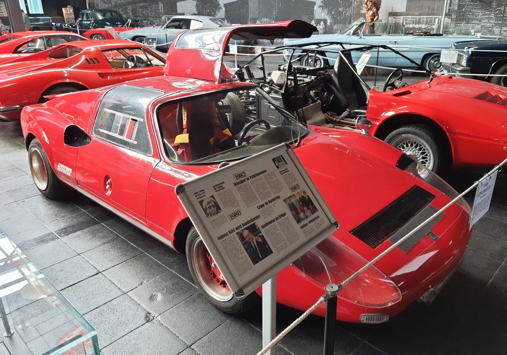 Kohlmus Scirocco