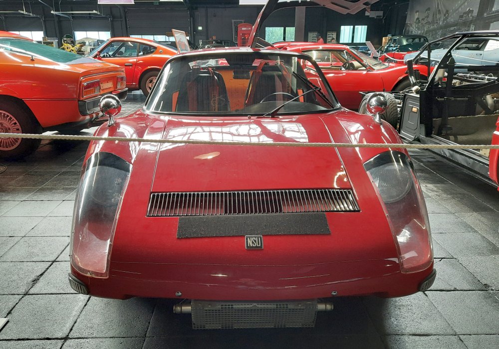 Kohlmus Scirocco