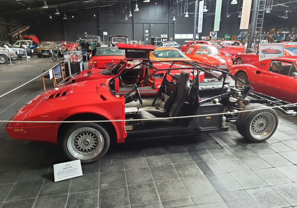 BMW M1