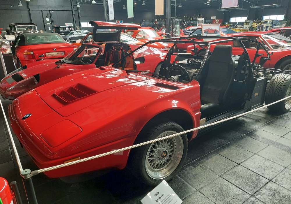BMW M1