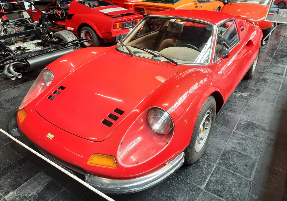 Dino 246 GTS
