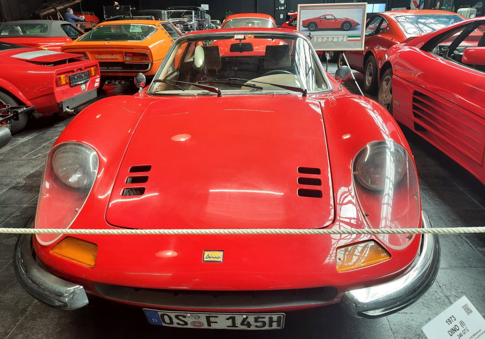 Dino 246 GTS