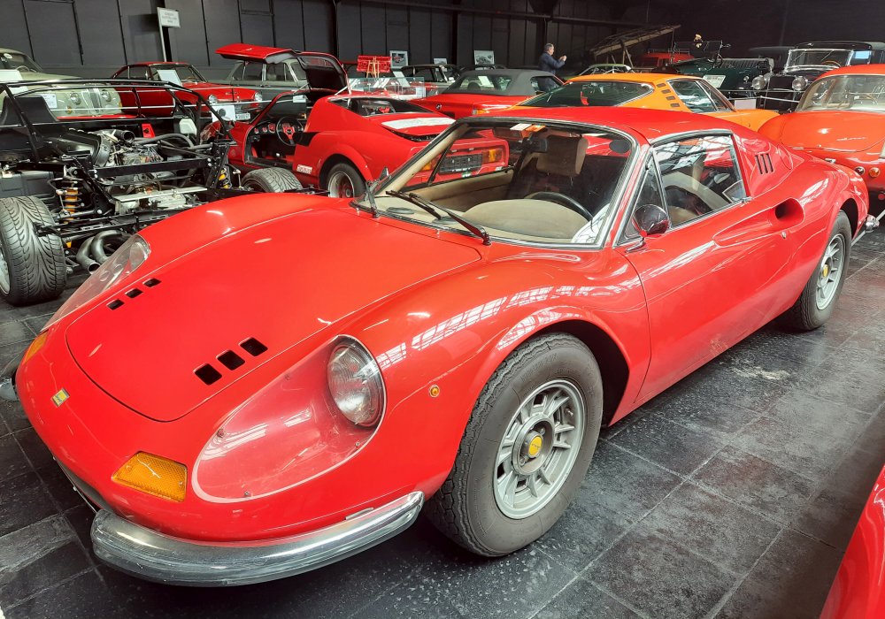 Dino 246 GTS