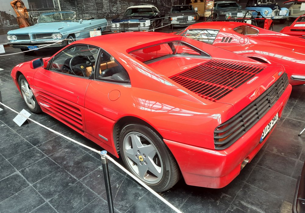 Ferrari 348 GTB