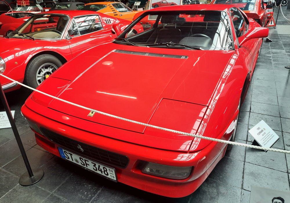 Ferrari 348 GTB