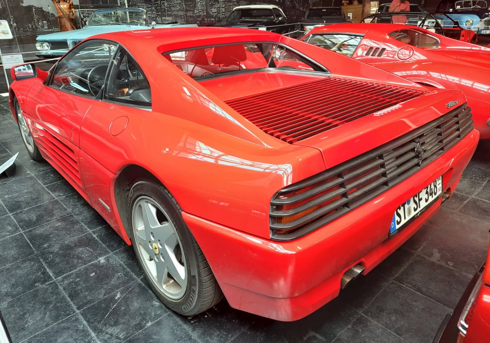 Ferrari 348 GTB
