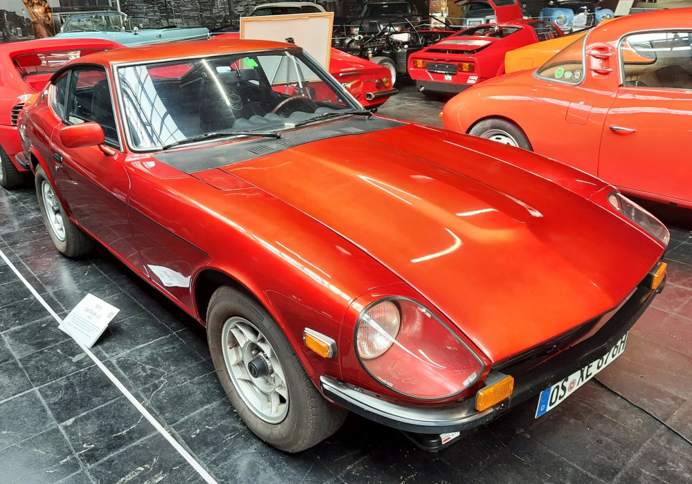 Datsun 240 Z