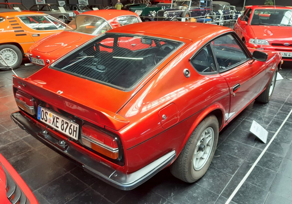 Datsun 240 Z