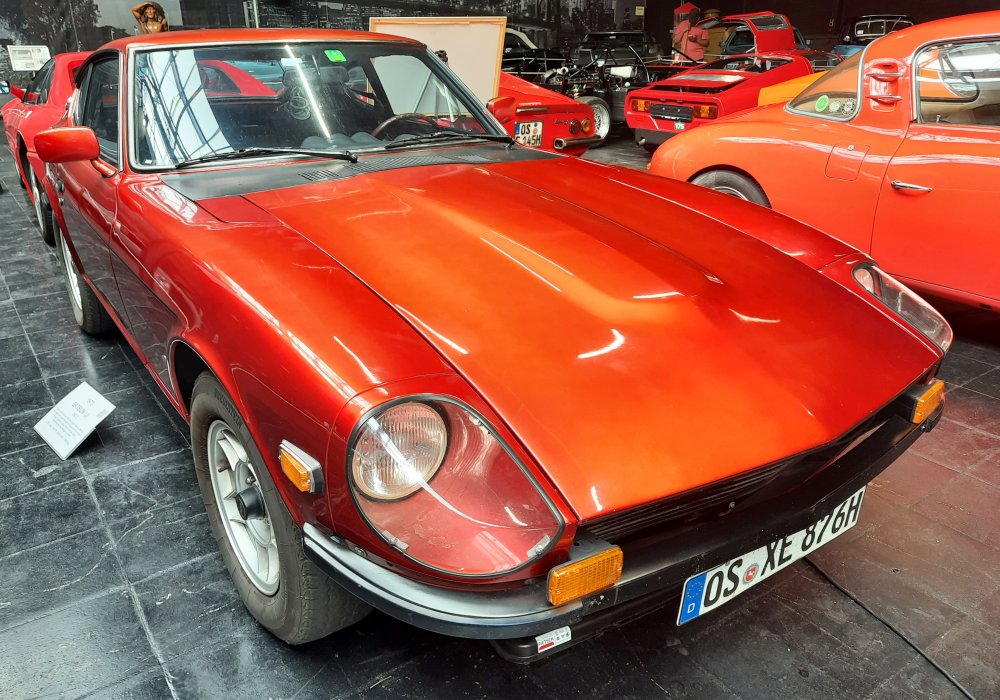 Datsun 240 Z