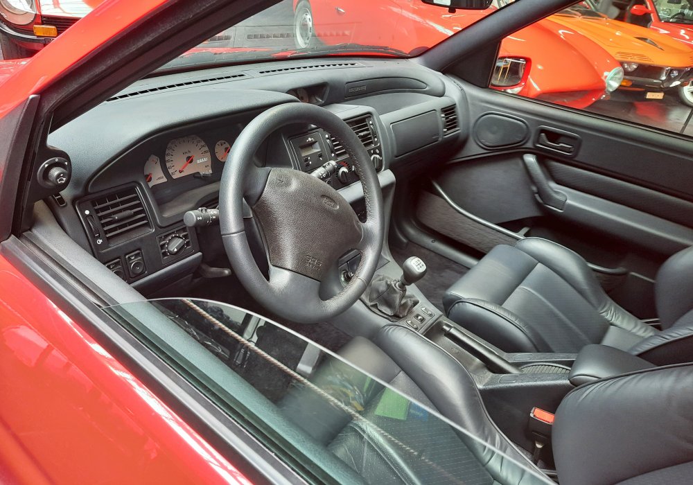 Ford Escort RS Cosworth 220, 1993