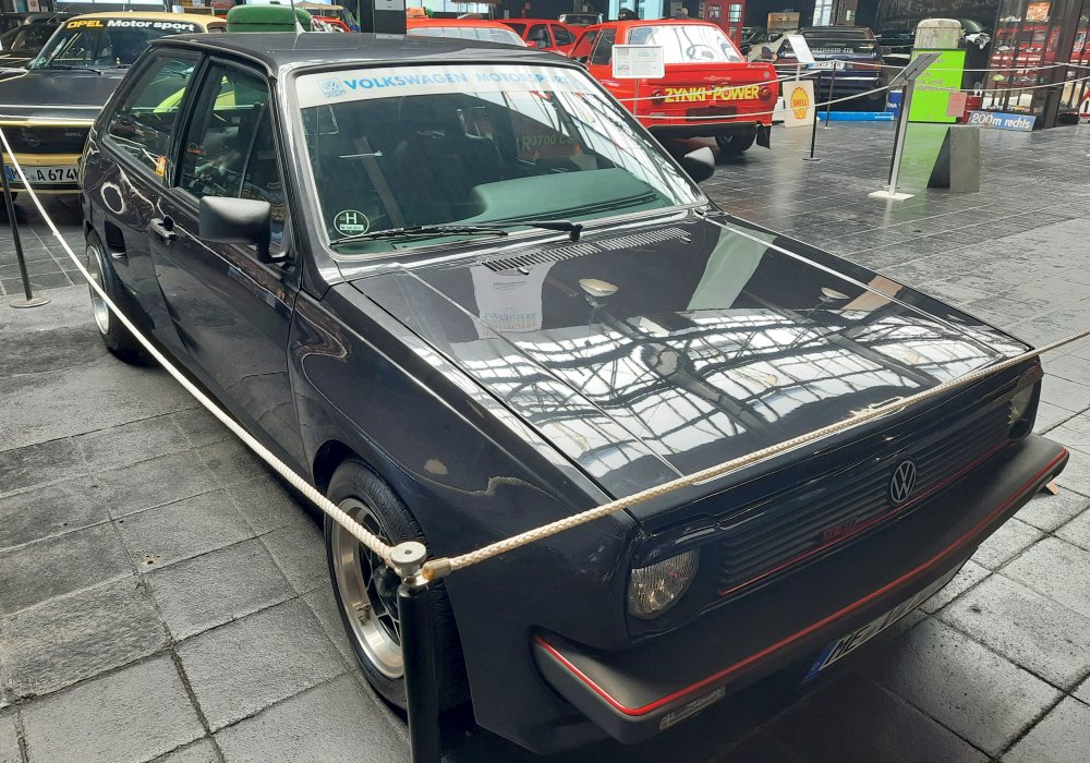 Volkswagen Polo G40 Breitbau