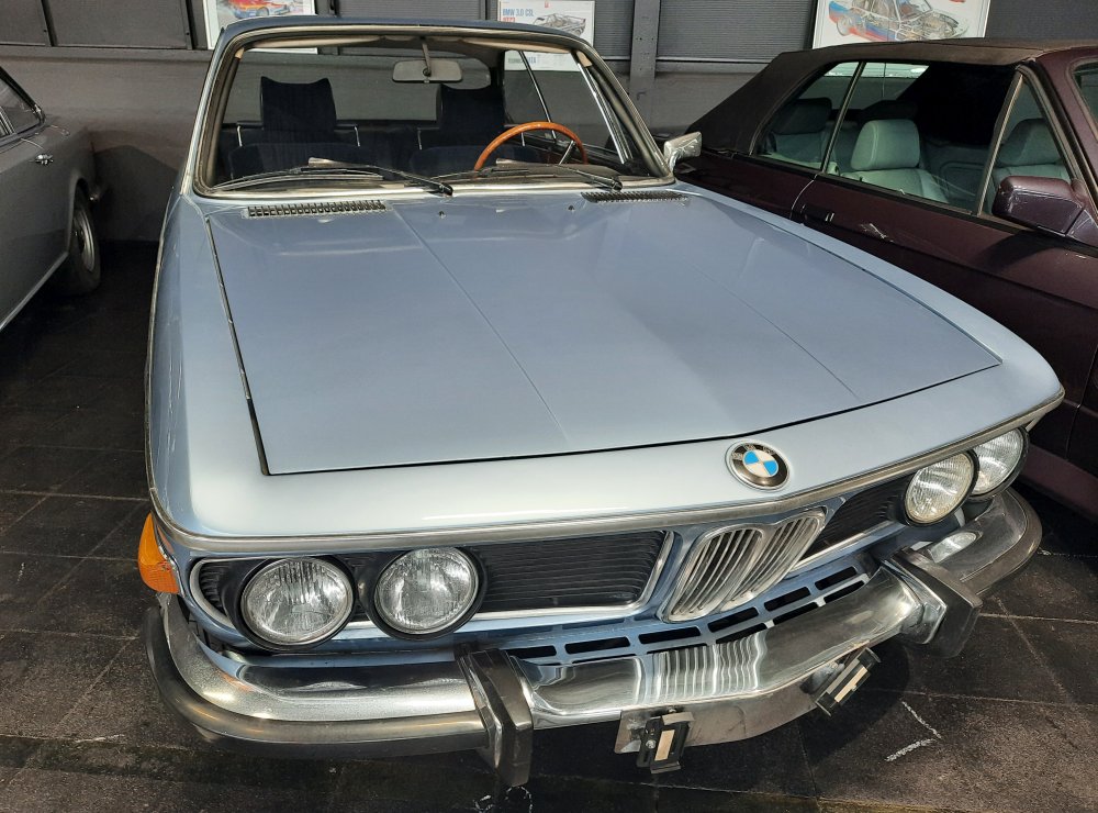BMW 3.0 CS