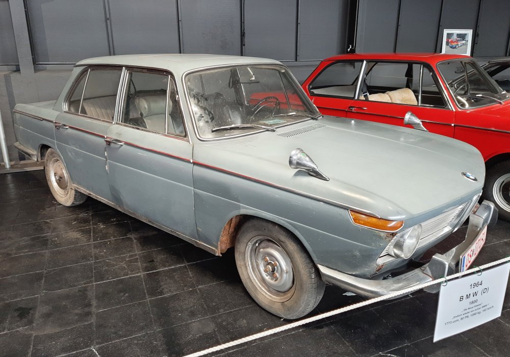 BMW 1800