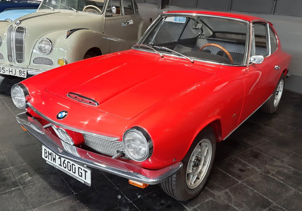 BMW 1600 GT