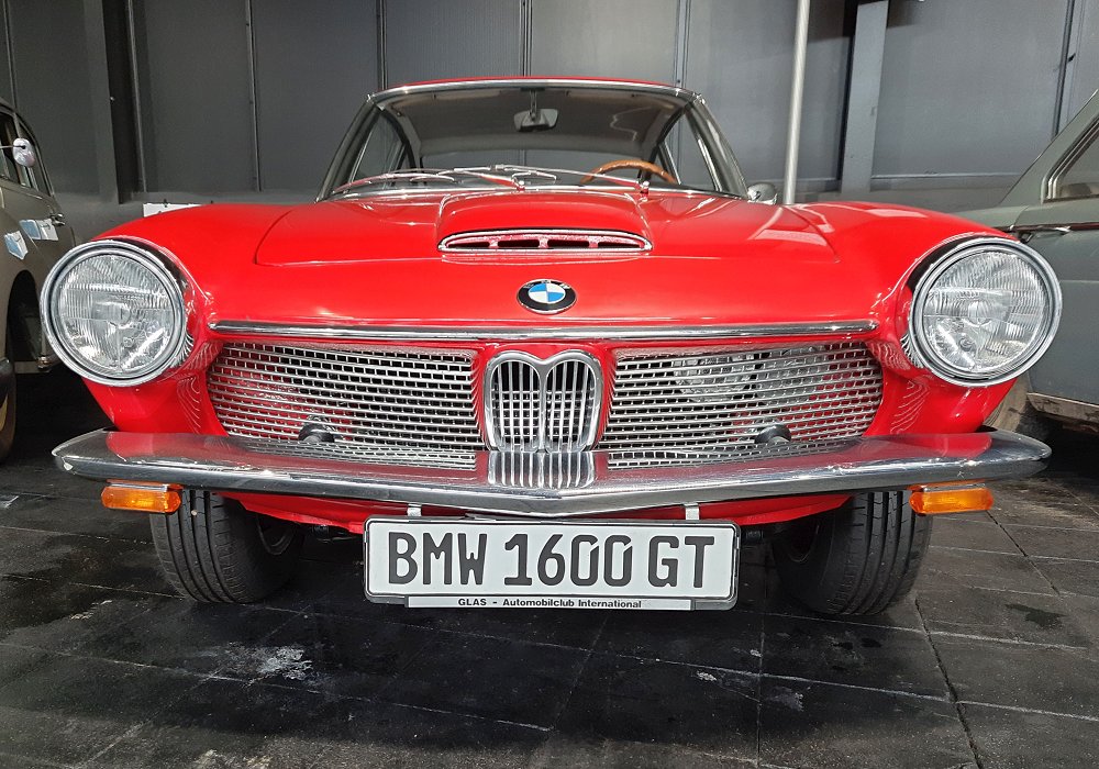 BMW 1600 GT