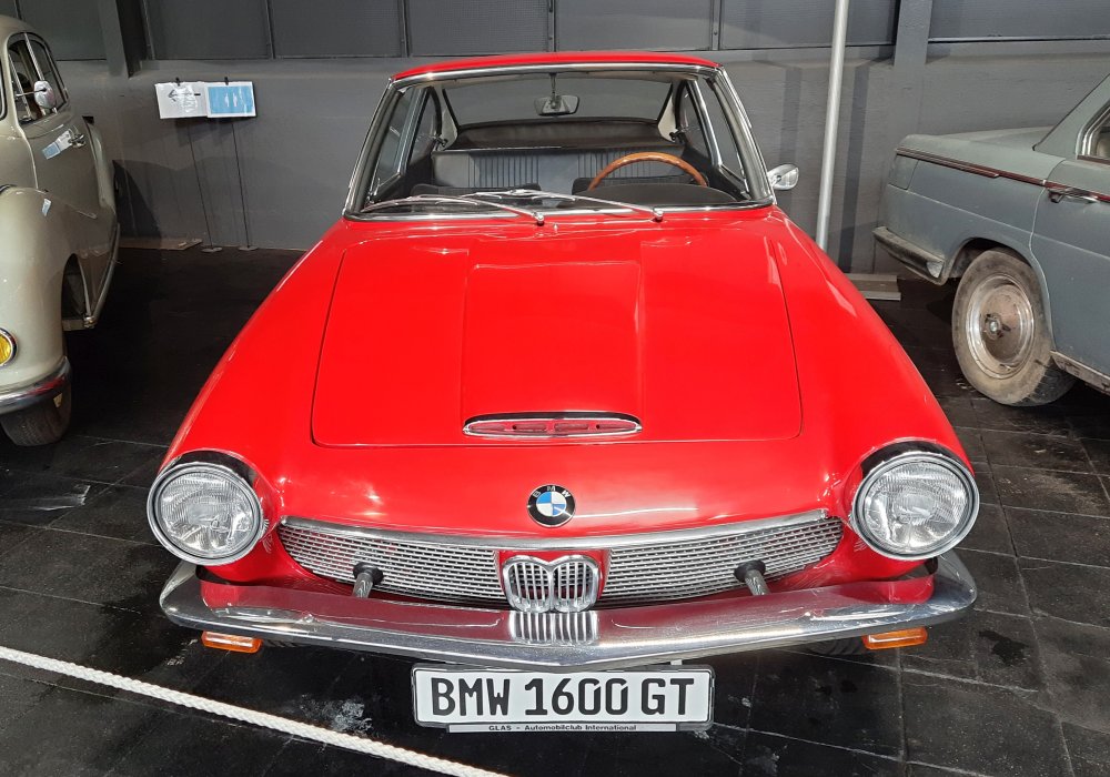 BMW 1600 GT