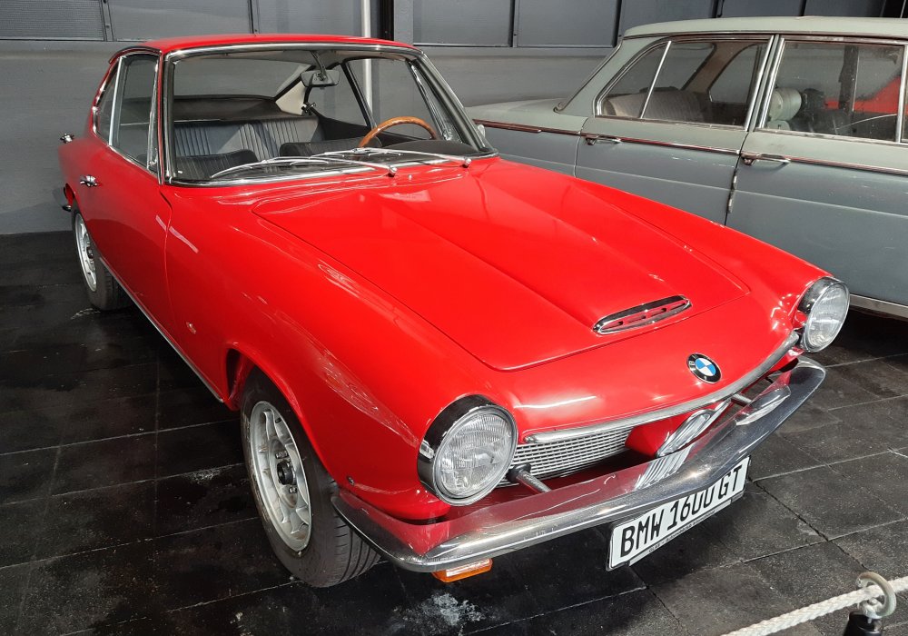 BMW 1600 GT