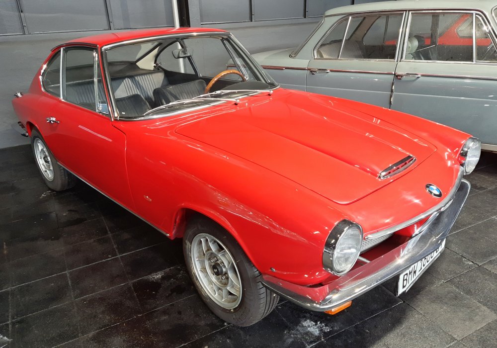 BMW 1600 GT