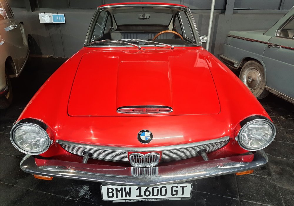 BMW 1600 GT