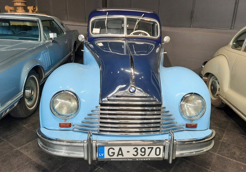 BMW 340-0