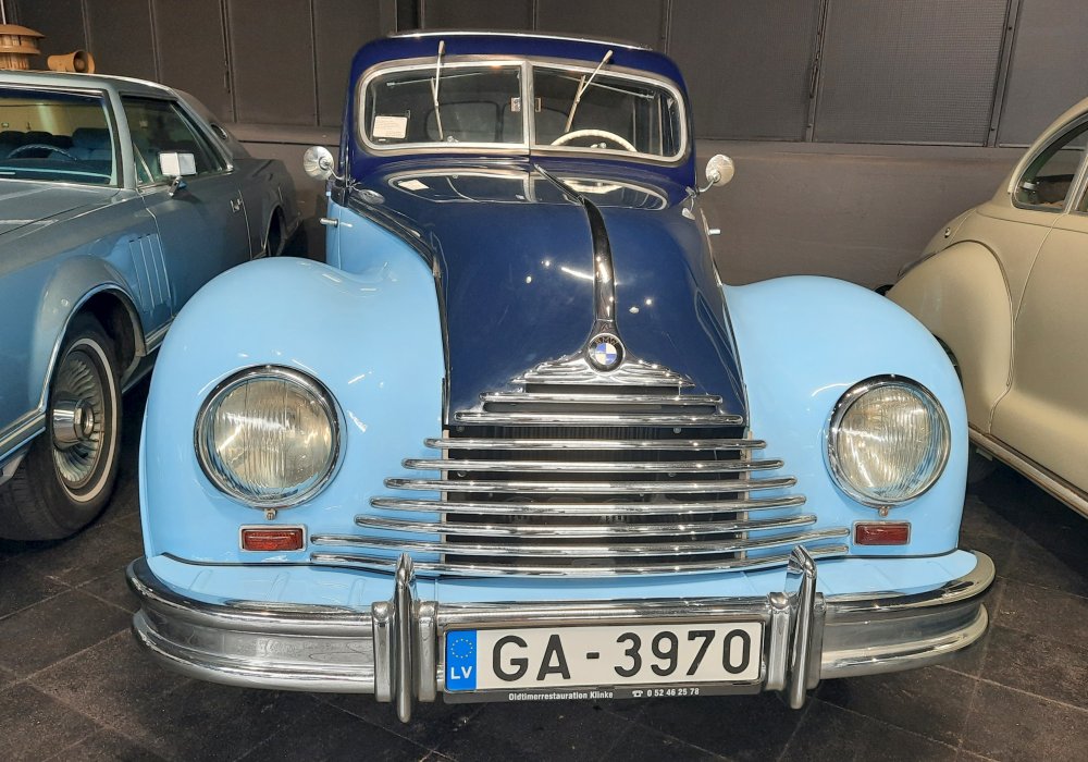 BMW 340-0