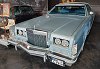 Lincoln Continental Mark V 7.5, Year:1978