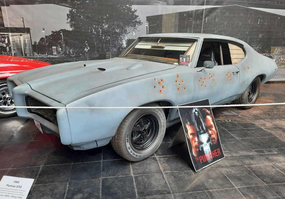 Pontiac GTO, 1969