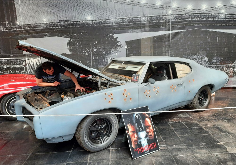 Pontiac GTO, 1969