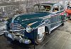 Buick Eight Super 50 Touring Sedan, rok: 1941