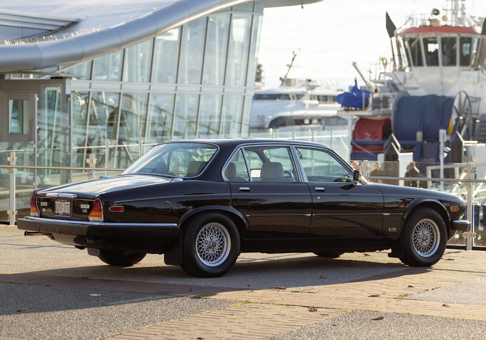 Jaguar XJ 12 H.E. Vanden Plas, 1992