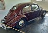 Volkswagen 1100 Typ 11a Export, rok: 1951