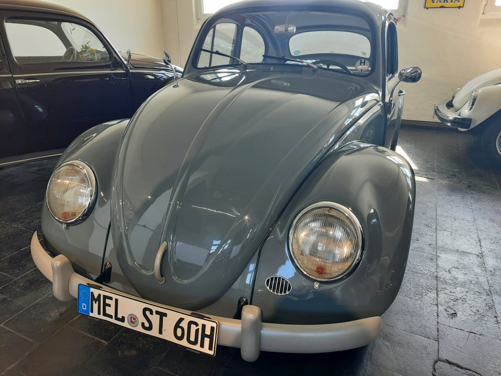Volkswagen 1200 Standard, 1959