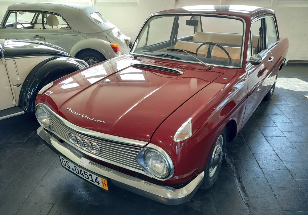 DKW F 102, 1964