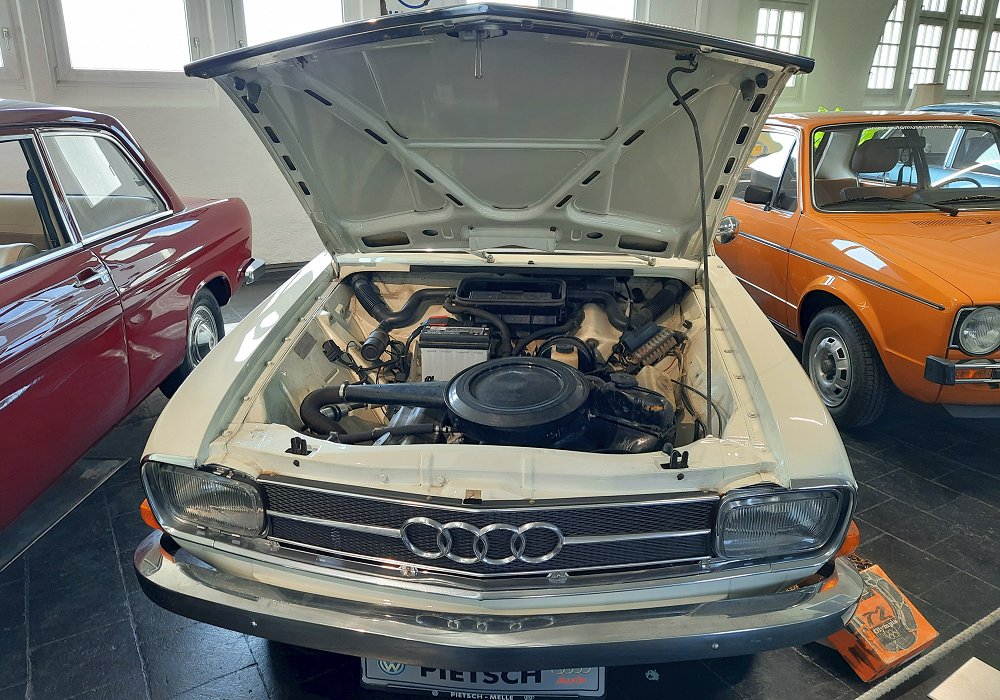 Audi 75 L, 1971