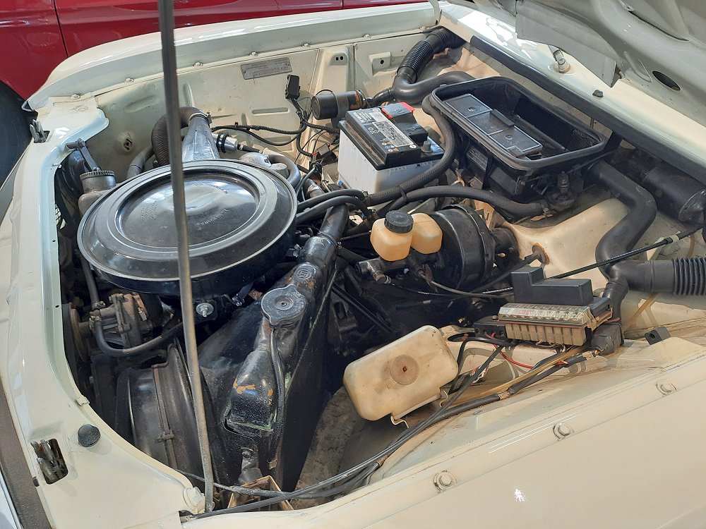 Audi 75 L, 1971