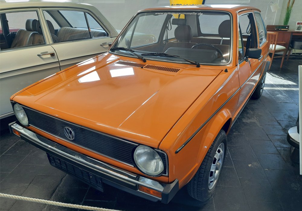 Volkswagen Golf 1100 L