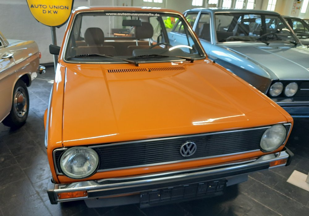 Volkswagen Golf 1100 L