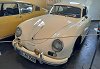 Porsche 356 A 1600, rok: 1957