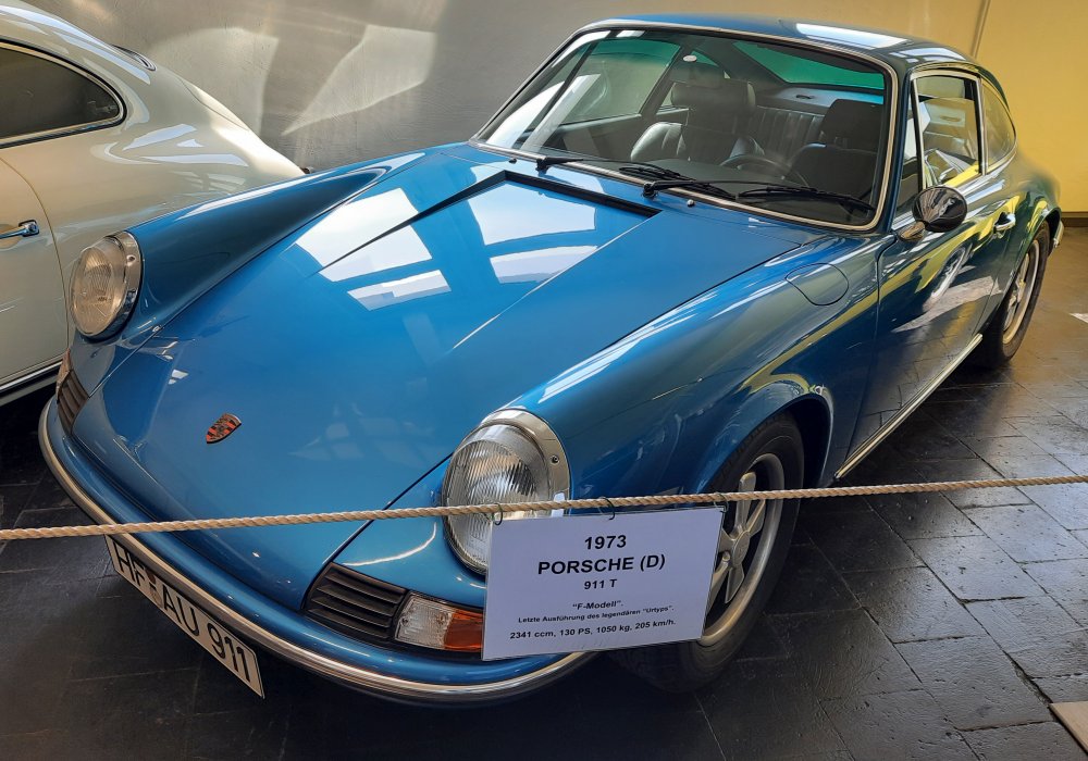 Porsche 911 T 2.4