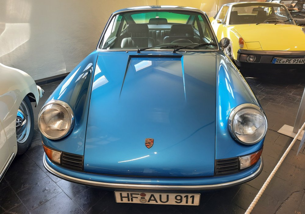 Porsche 911 T 2.4