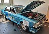 Ford Granada 3.5i Turbo Eichberg Power, rok: 1985