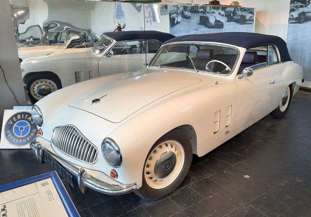 Veritas N�rburgring K5-51 Ford, 1953